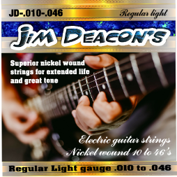 jm deacon strings